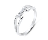 CZ Silver Rings NSR-2805